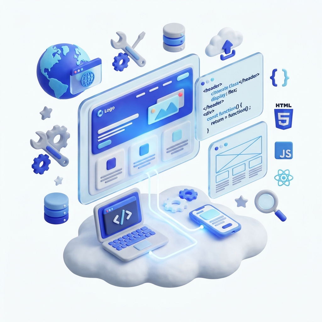 Özel Web & Yazılım Geliştirme